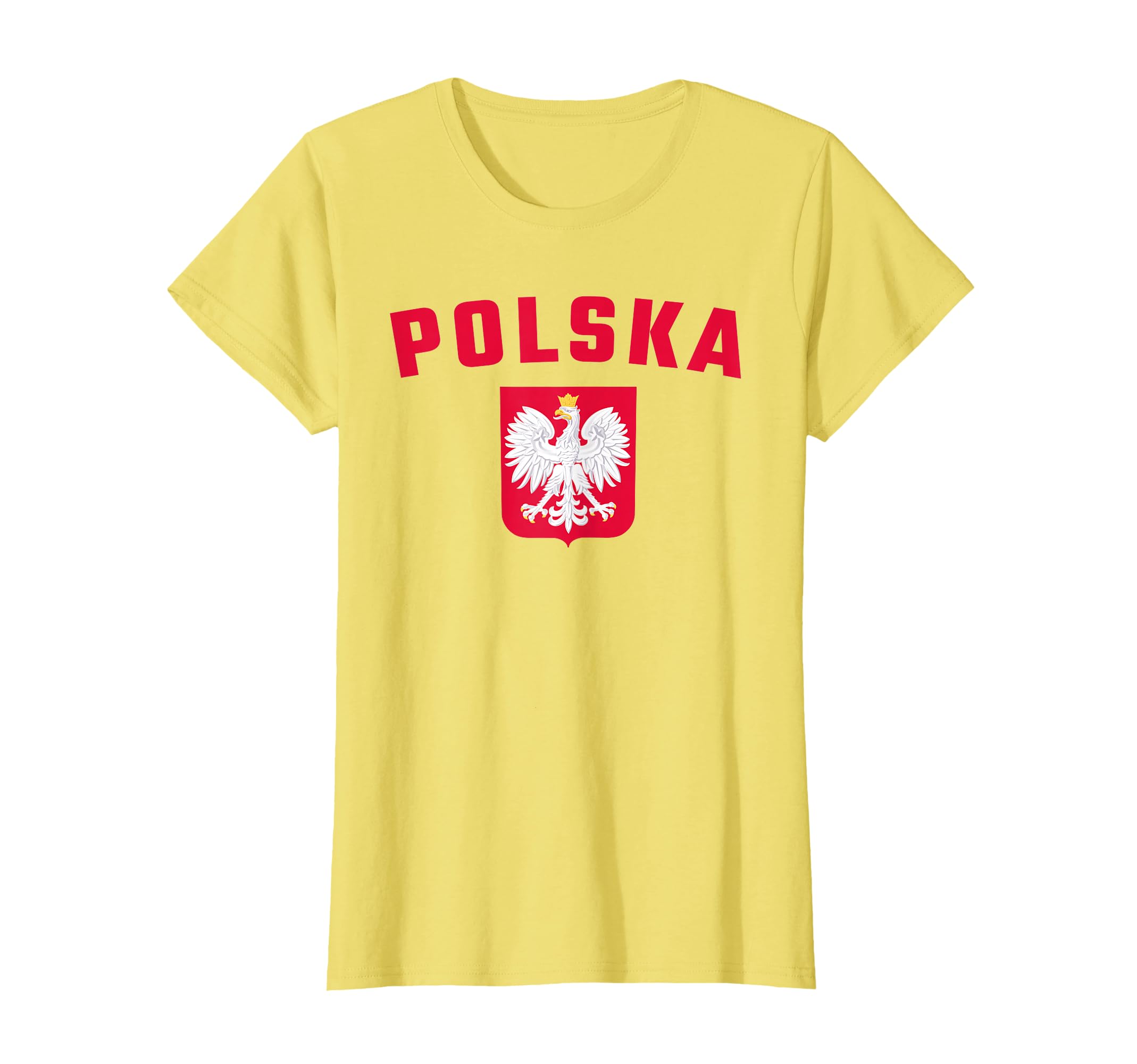 POLSKA & Polskie Eagle, Men Women,Kids 2022 Football Poland T-Shirt