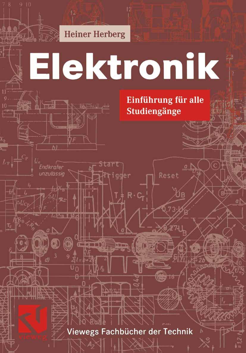 Elektronik: Einführung für alle Studiengänge