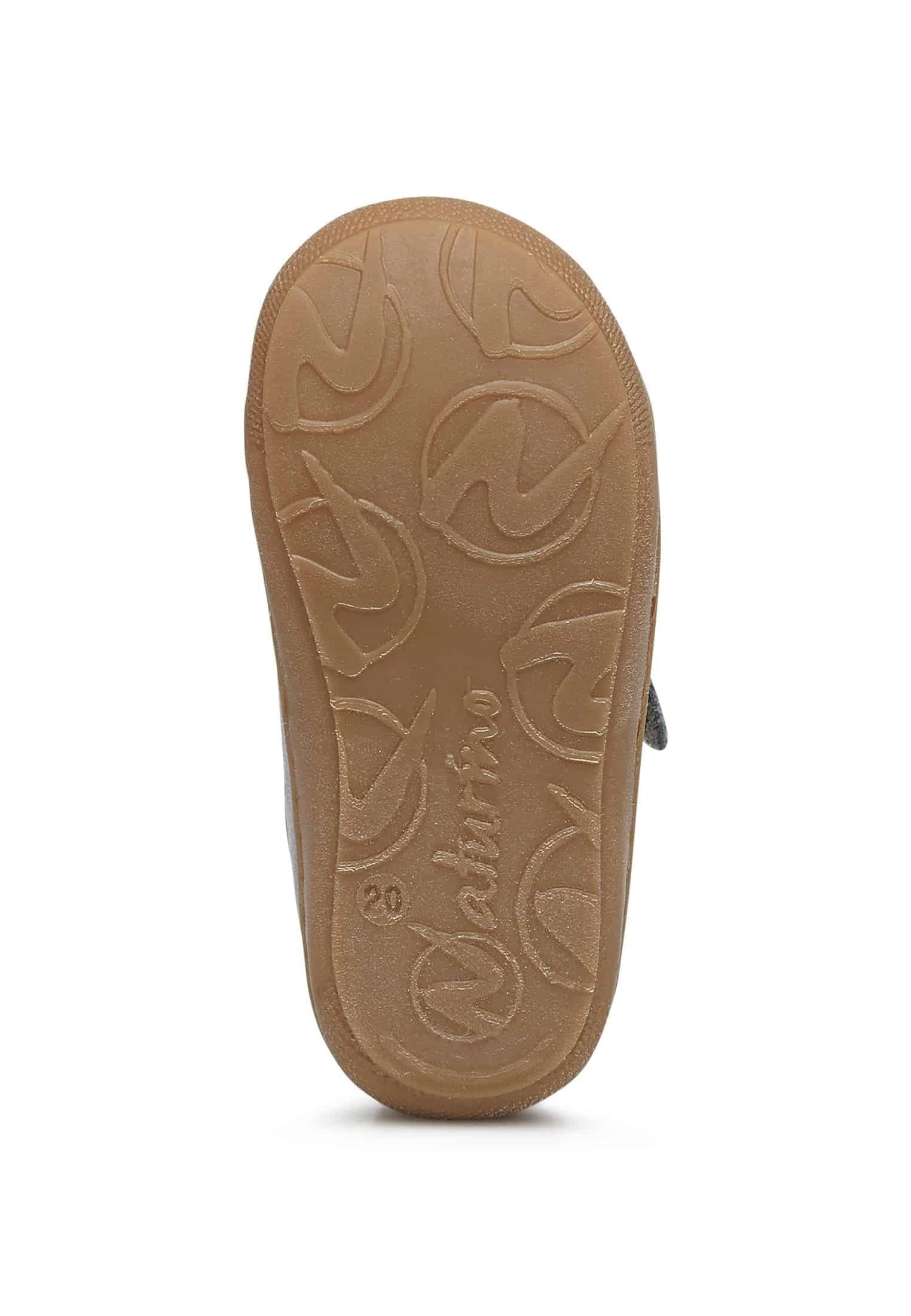 Naturino Cocoon VL-Scarpine Primi Passi in Suede