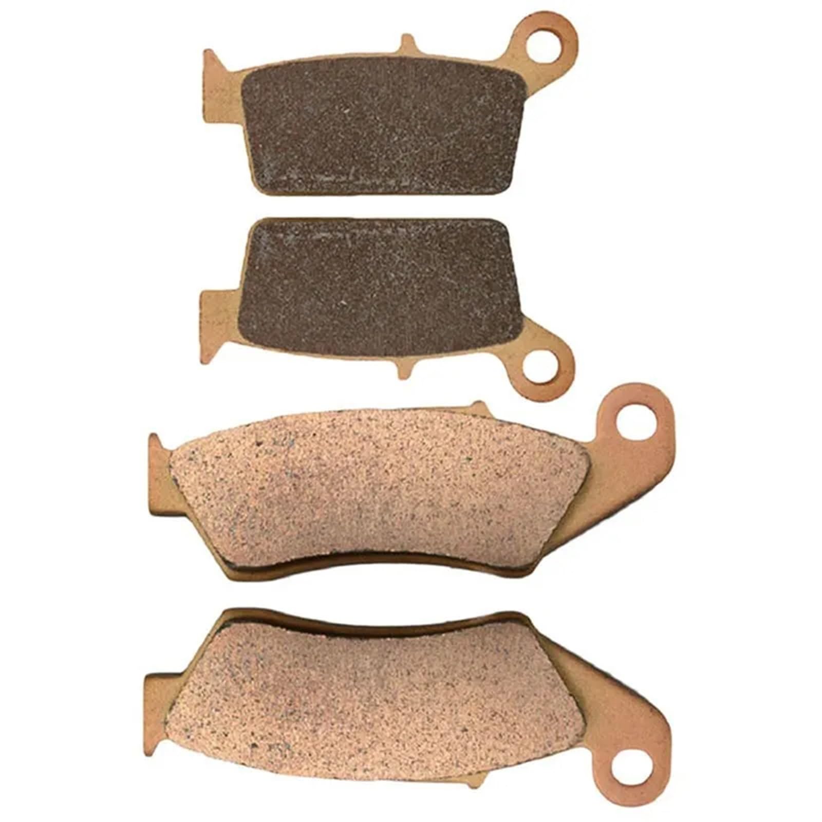 Pastiglie Dei Freni Per XR250R Per XR250L Per XR250 R L 1990-2004 Disco Freno Sinterizzato Pastiglie Freno Anteriori E Posteriori Per Moto Pastiglie Freno Moto