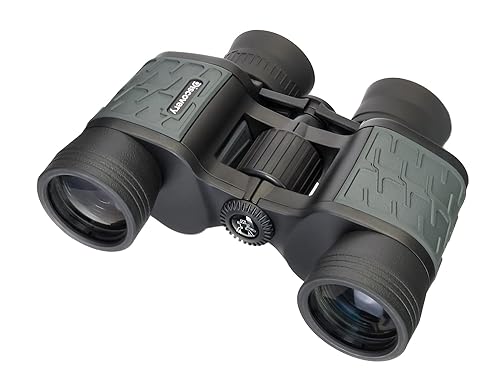 Binocolo Discovery Flint 8x40