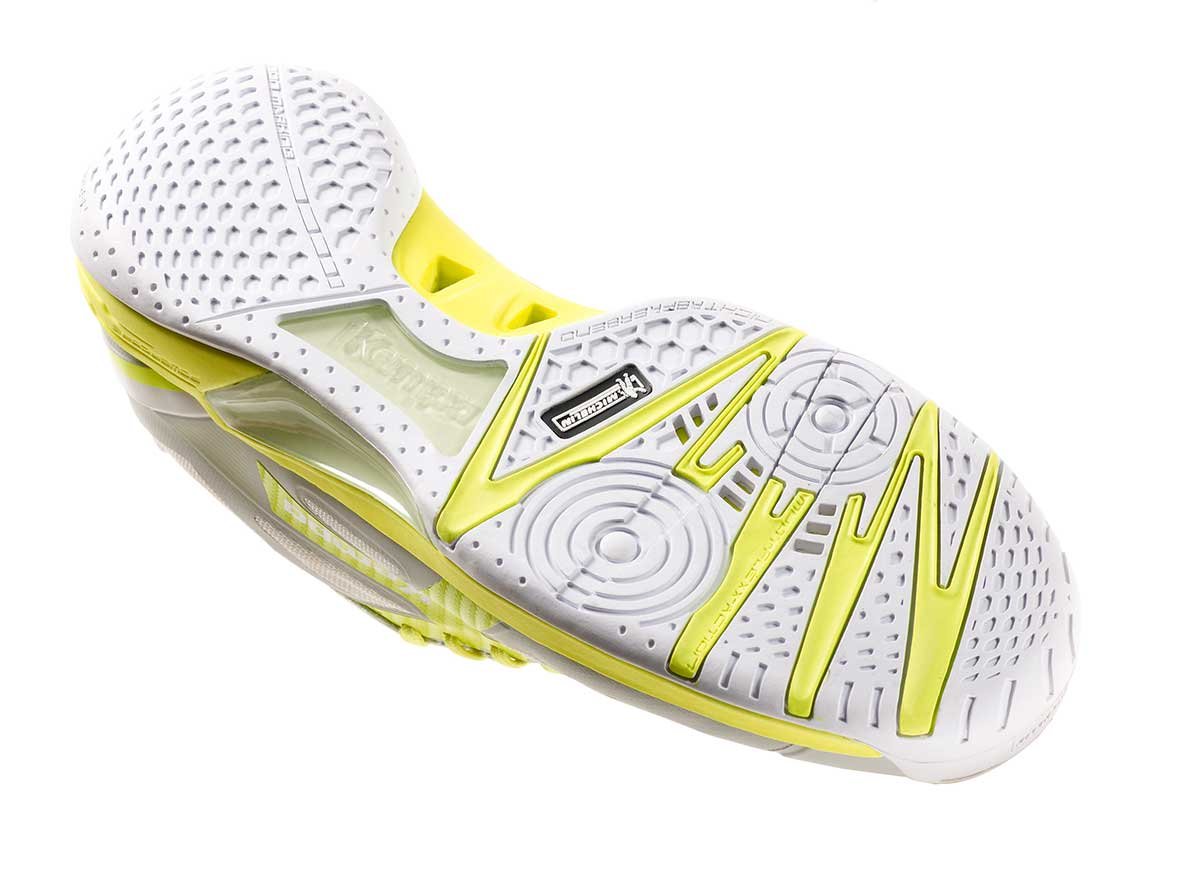 Kempa Mädchen Wing Lite Caution Handballschuhe
