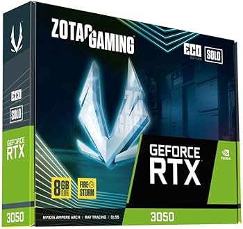 グラフィックボード　ZOTAC RTX3050 8GB Amazon.com: ZOTAC Gaming GeForce RTX 3050 Twin Edge OC 8GB