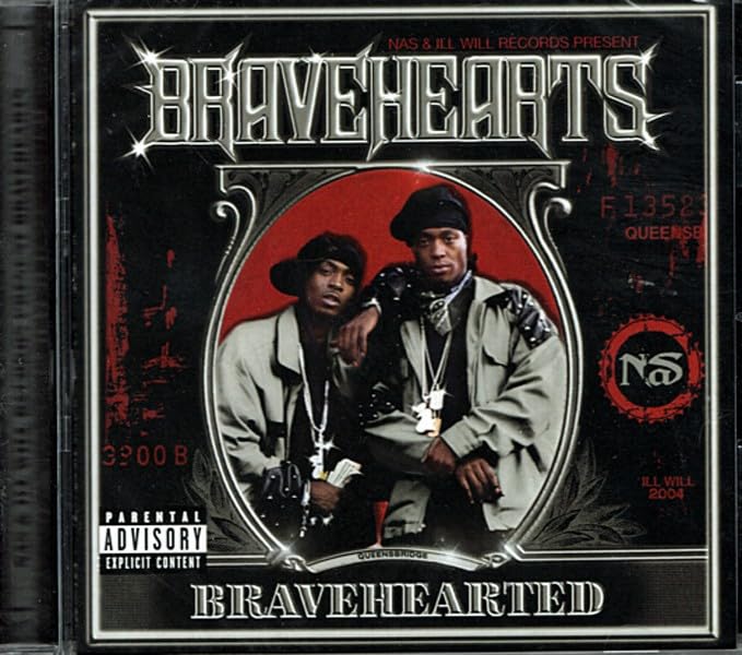 Bravehearted ~ Bravehearts ~ Hip Hop ~ ~ New explicit_lyrics