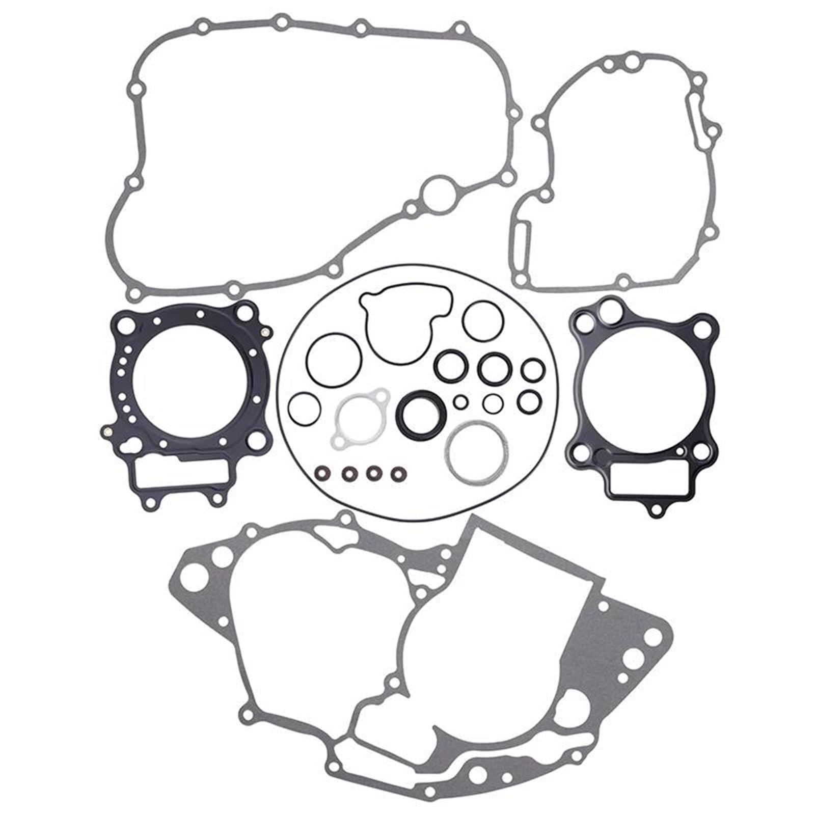 Set Di Guarnizioni Cilindriche Kit Guarnizioni Cilindro E Coperchi Motore Moto Di Ricambio Per CRF250R 2004-2009 CRF250X CRF-250X 250R 250 2004-2017