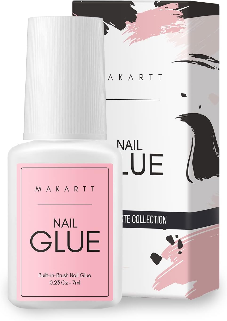 Super Strong Nail Glue for Acrylic Nails,Nail Tips, Press On Nails, Fake Nails