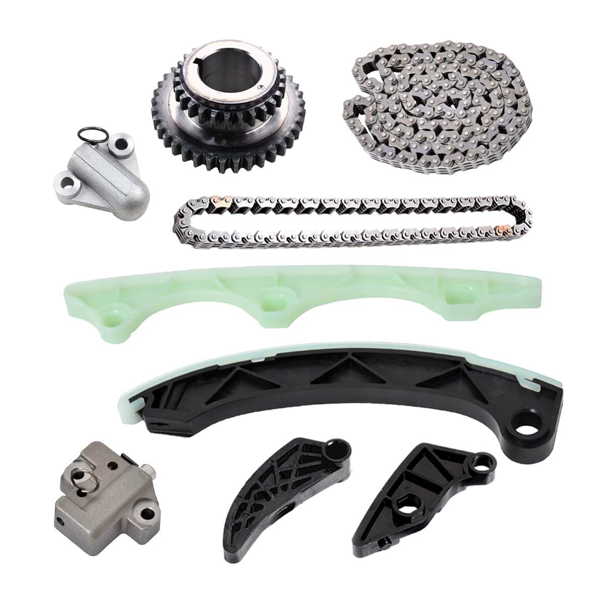 Kit chaîne de distribution Mitsubishi Outlander SEL 2.4L solution anti-casse moteur - 6