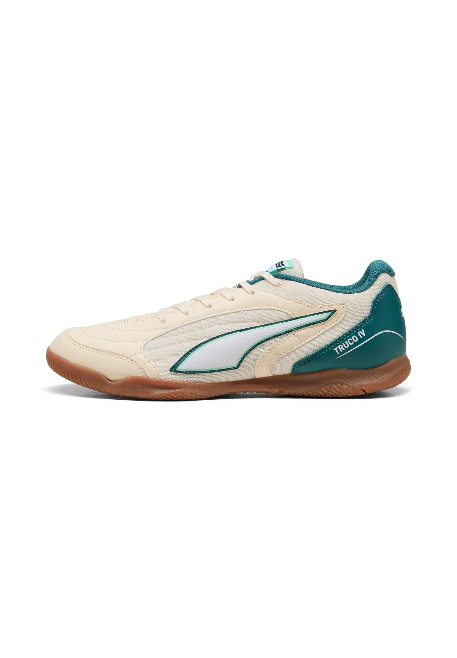 PUMA Herren Truco IV Fußballschuh, Sportschuh, 108845 03, Black