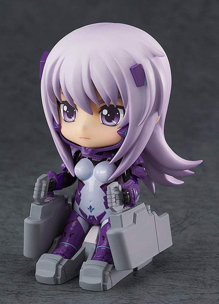 Good Smile Muv-Luv Alternative: Total Eclipse: Cryska Barchenowa Nendoroid Action Figure