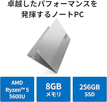 Amazon.co.jp: 直販 ノートパソコン：ThinkBook 14 Gen 3 AMD