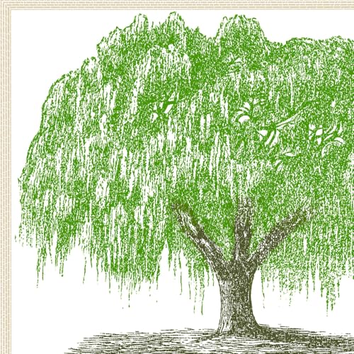 Life Under The Willow Tree cover art