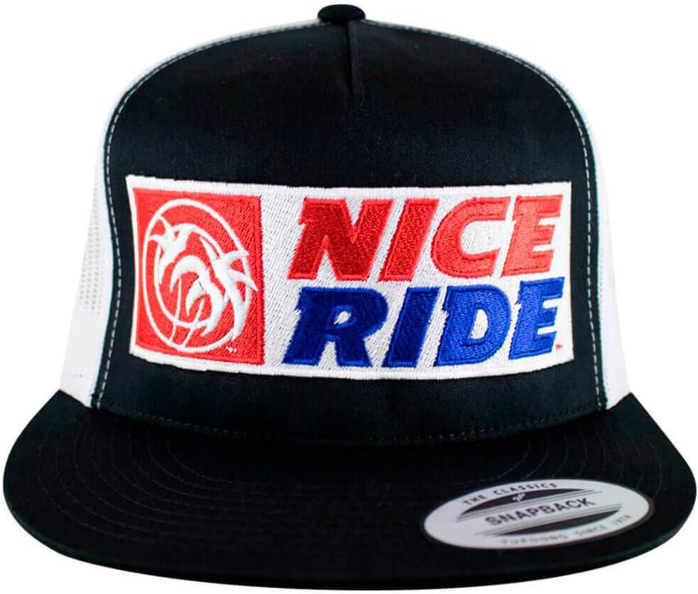 Madera Trucker Classic Snapback Trucker Baseball Hat