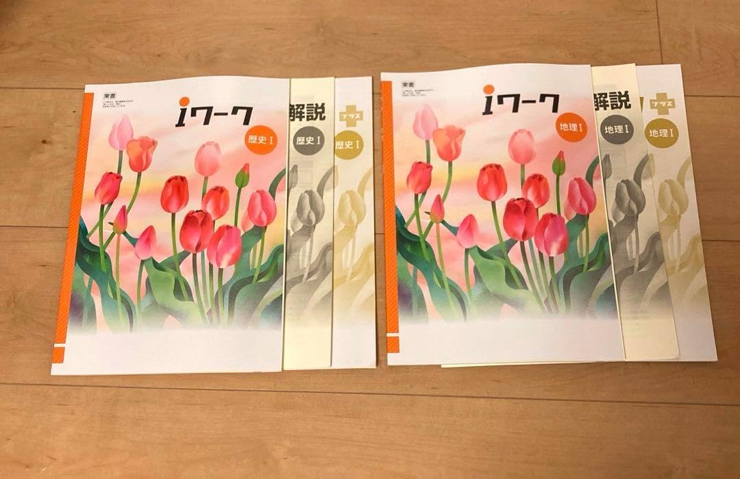 iワーク　中1~中3 英数国理社歴地　バラ売りOK iワーク 中1~中3 英数国理社歴地 バラ売りOK iワーク 中1~中3 英数国理