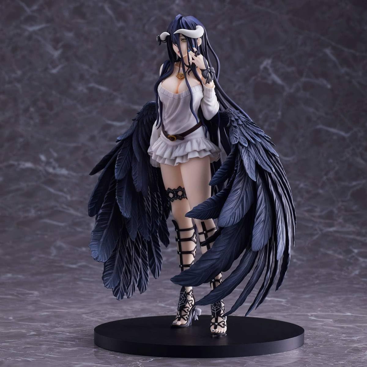 Amazon.co.jp: ○品○本物○オーバーロード○アルベドso-bin○ver