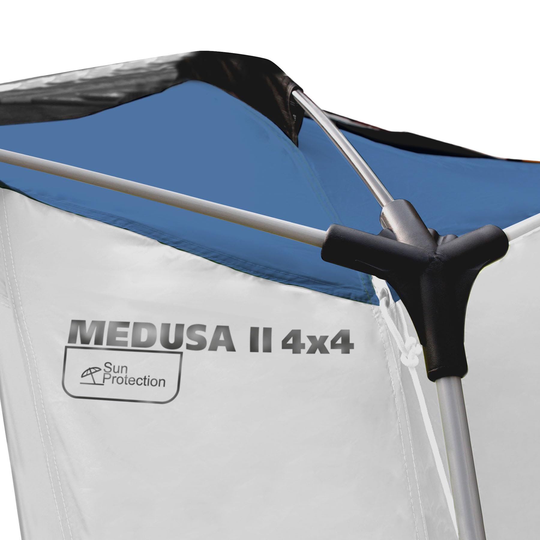 BRUNNER Medusa II Gazebo Outdoor 4x4