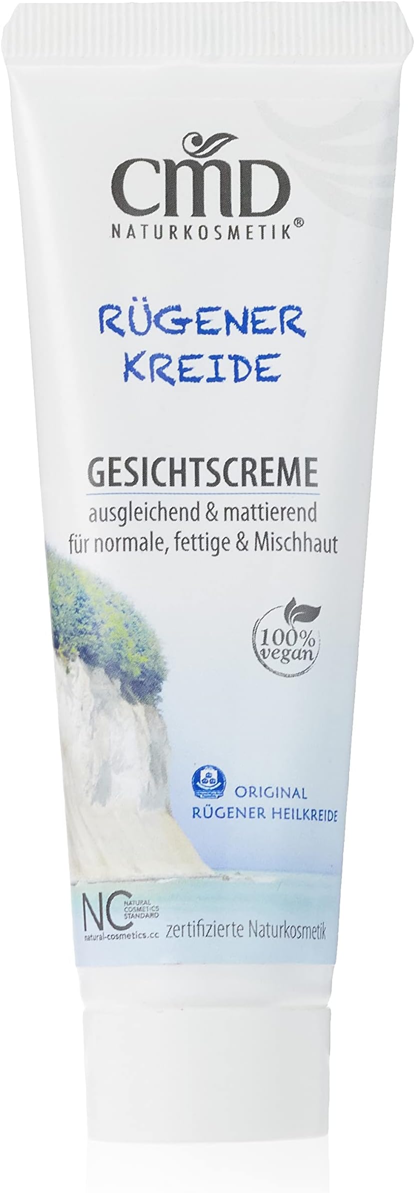 CMD Naturkosmetik: Gesichtscreme Mineral Kosmetik: CMD Naturkosmetik: Groesse: Standardgröße (50 ml)