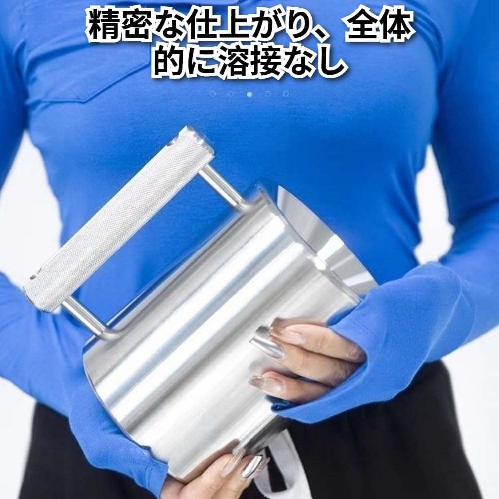 Amazon | BLINGOOD6/8/10/12/14 kgダンベルジョッキダンベルカップ100