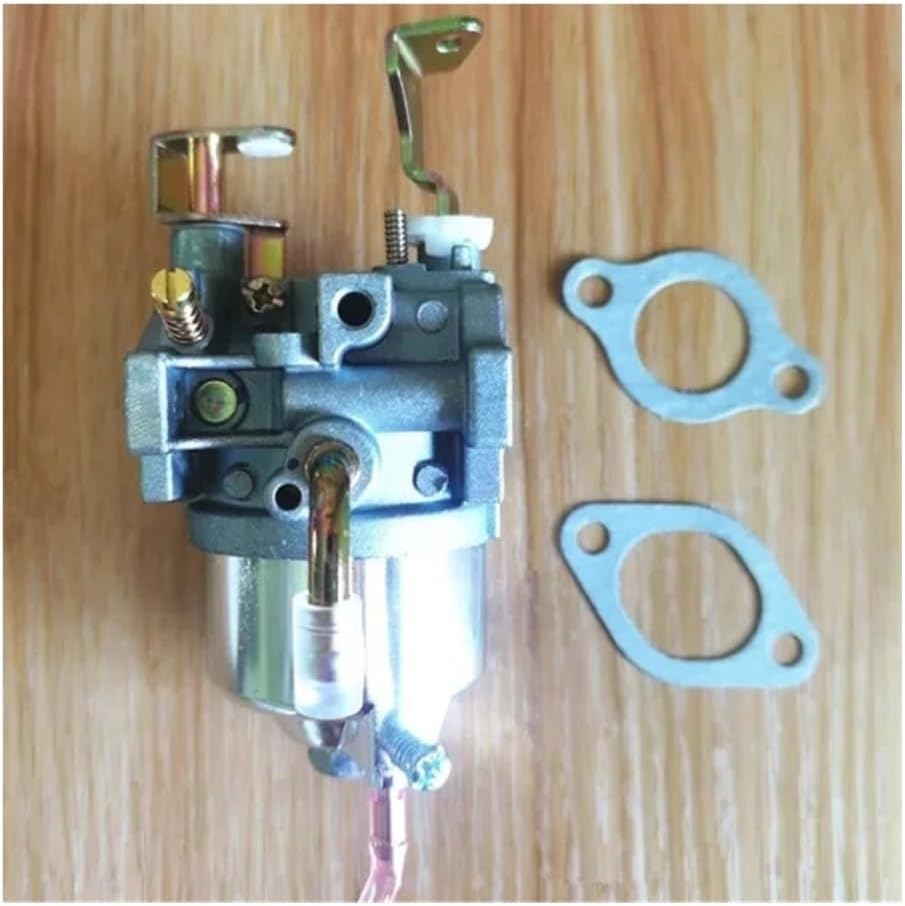 Carburetor with Gasket Suitable for B S V 6HP 6.0HP / S LX3000 Engine Carburettorb Parts
