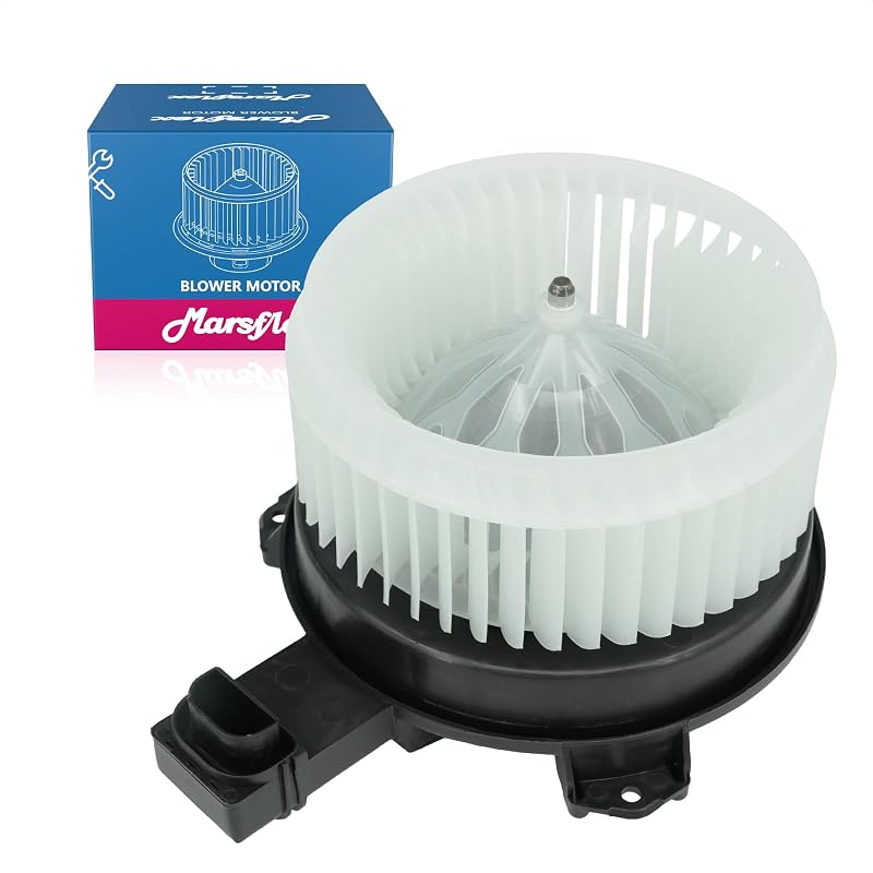 Motor do ventilador dianteiro Marsflex 700260 para Honda CR-V, Civic, Accord e Acura – 1 unidade