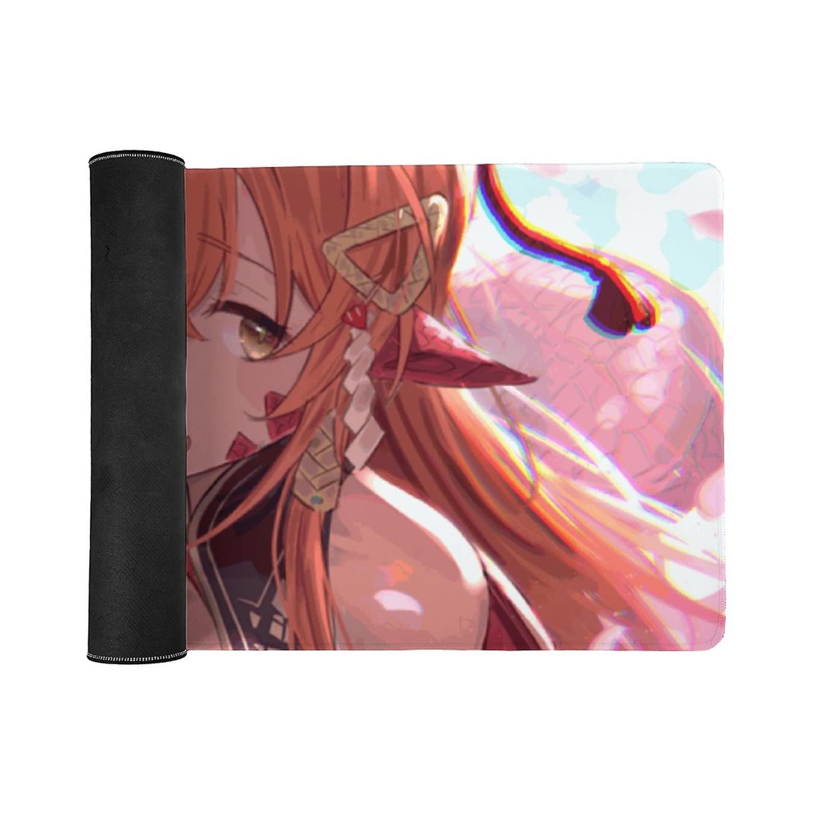 Amazon.co.jp: マウスパッド 大型 ゲーミングマウスパッド モンスター