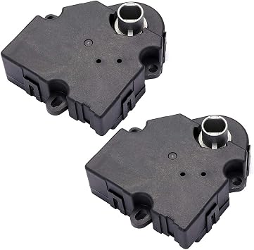 CCIYU 604-120 HVAC Blend Door Actuator for Buick Pack of 2