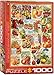 EuroGraphics Fruits Smithsonian Seed Catalogues (1000 Piece) Puzzle