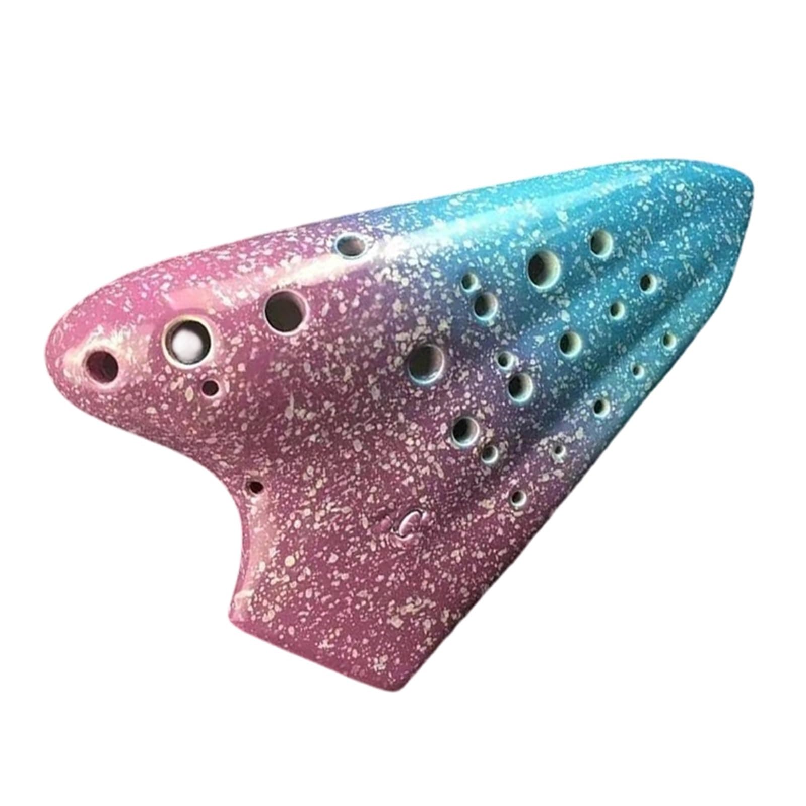 Ocarina débutants Ensemble Triple Ocarina Clé Alto C Performance Professionnelle Et Modèle D'instrument Pour Débutant