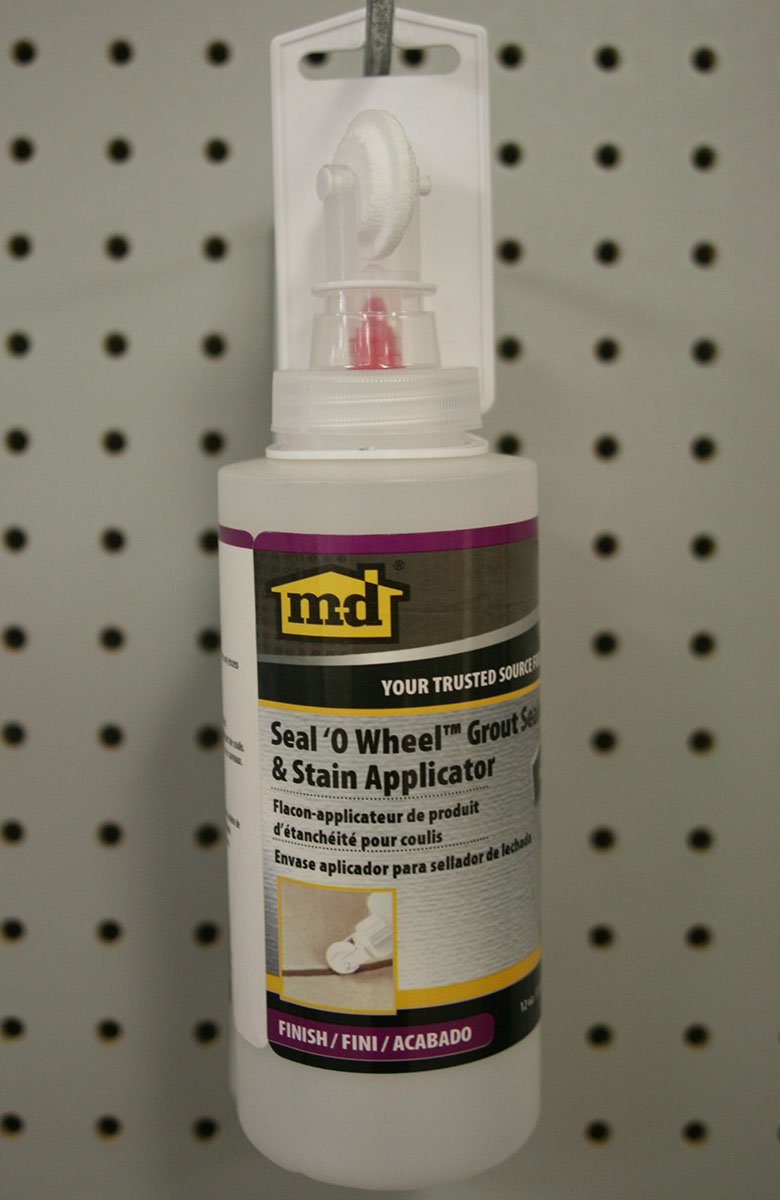 M-D Building Products 49134 Seal O Wheel-12oz