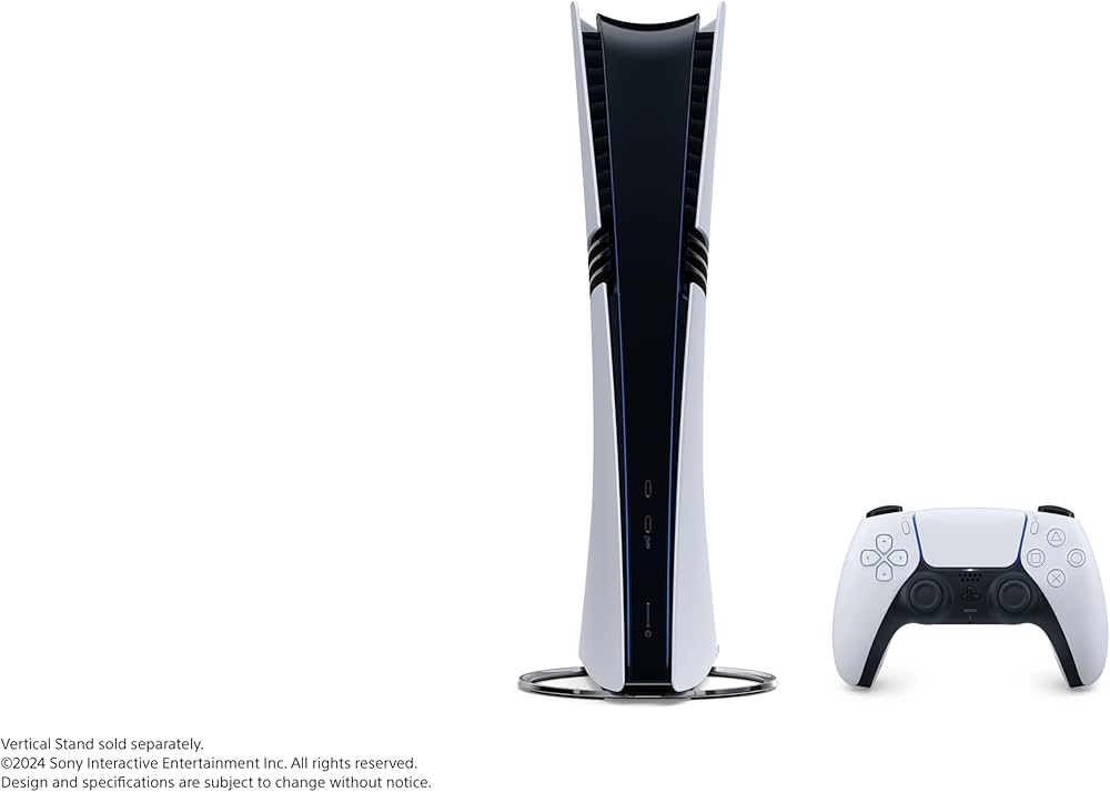 SONY PS5 Pro 新品 Amazon.com: PlayStation 5 Pro Console : Everything Else