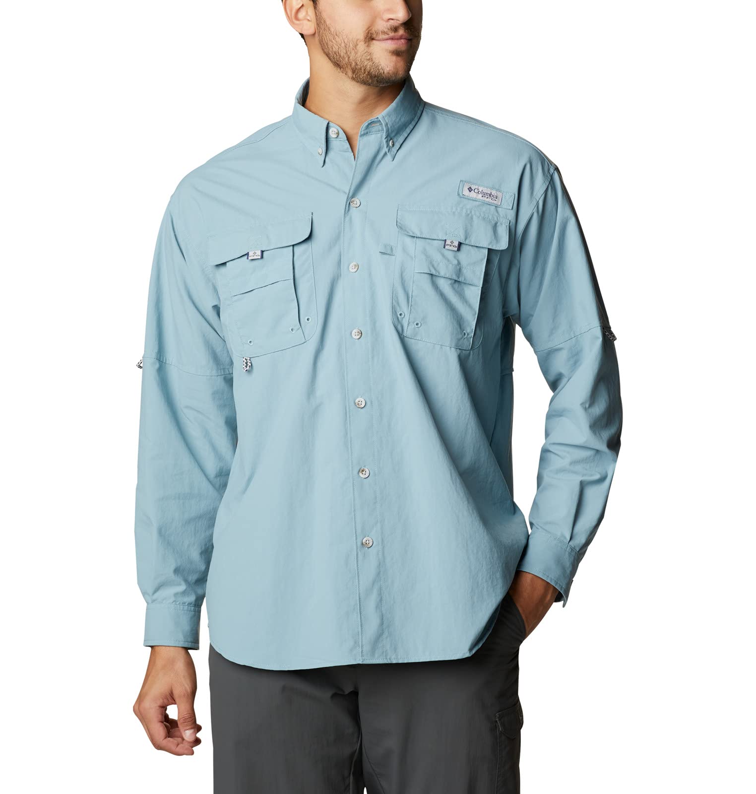 Columbia Men's PFG Bahama II Long Sleeve Shirt