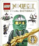  Ninjago. The Visual Dictionary: Includes Zane Rebooted Minifigure