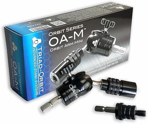 Miniatura 3 de Mini brazo órbita OA-M