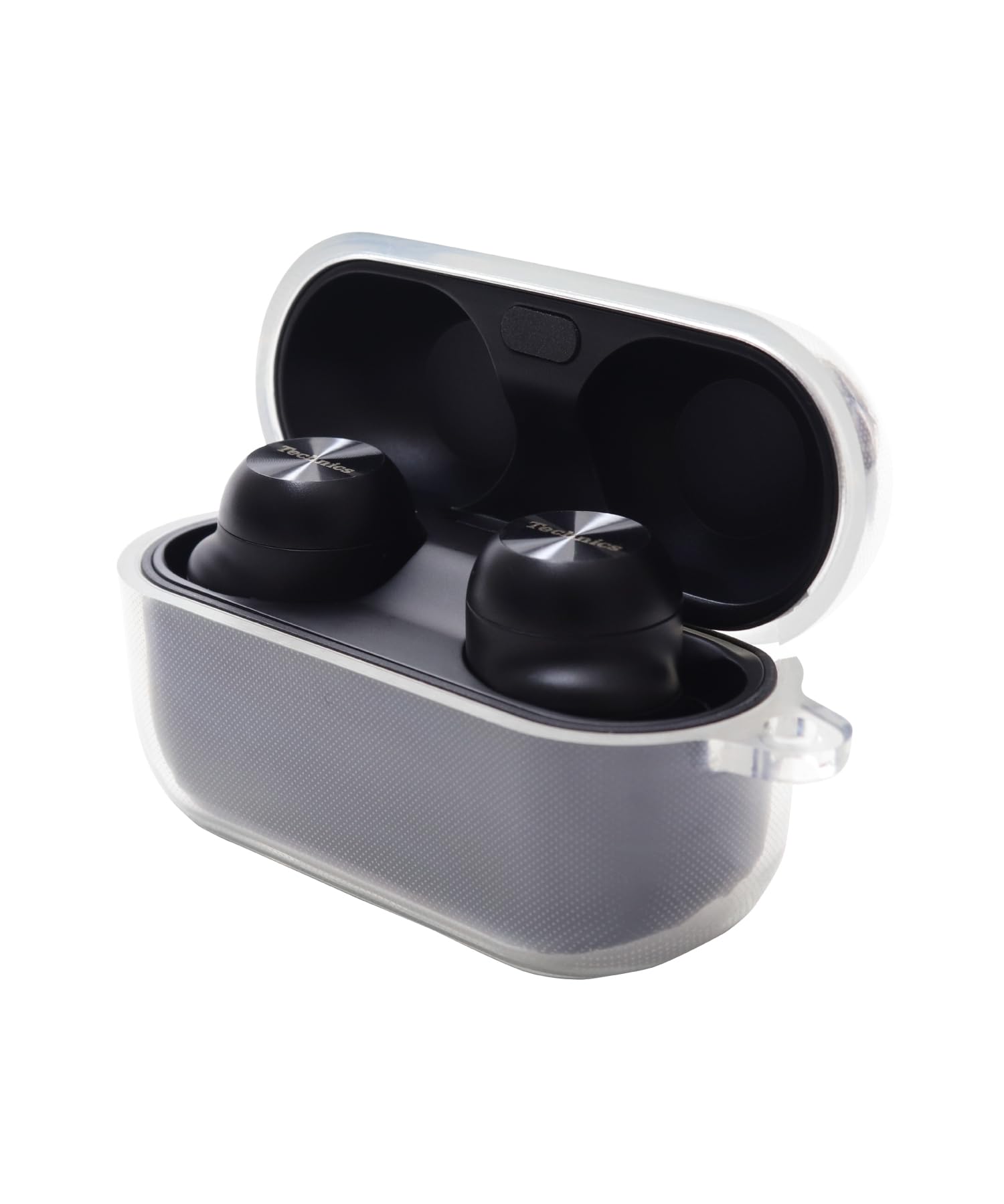 Amazon.co.jp: [musashino LABEL]【Technics EAH-AZ100用 ソフトカバー