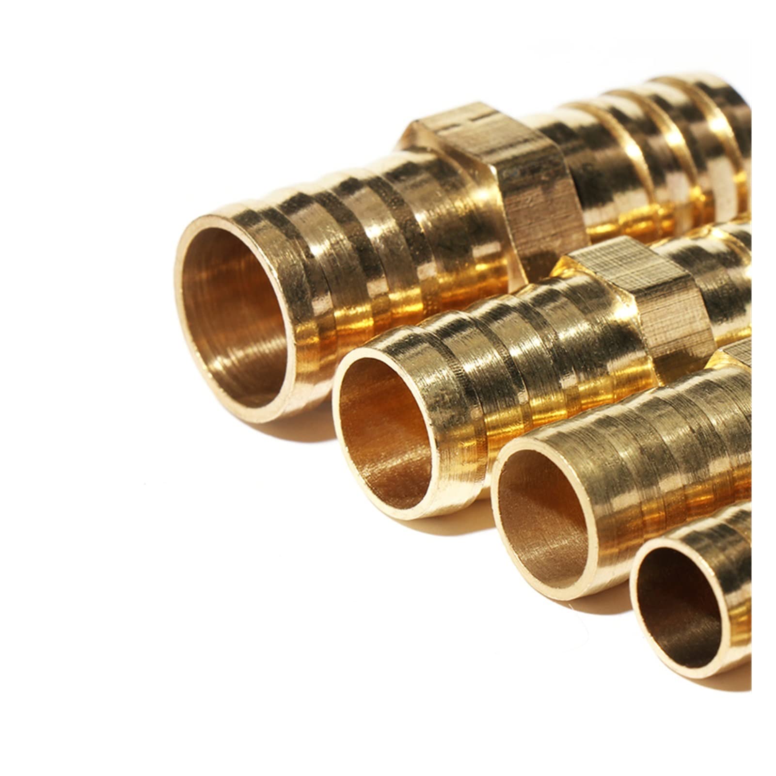 Messing-Spleißer-Rohrverschraubung, T-förmig, 3-Wege-Schlauchtülle, 4, 6, 8, 10, 12, 16 mm, Kupfer-Stachelverbinr, Verbindungsstück, Luft, Wasser, Öl, Kupplungsadapter 13 Messing-Spleißer-Rohrverschraubung, T-förmig, 3-Wege-Schlauchtülle, 4, 6, 8, 10, 12, 16 mm, Kupfer-Stachelverbinr, Verbindungsstück, Luft, Wasser, Öl, Kupplungsadapter 13