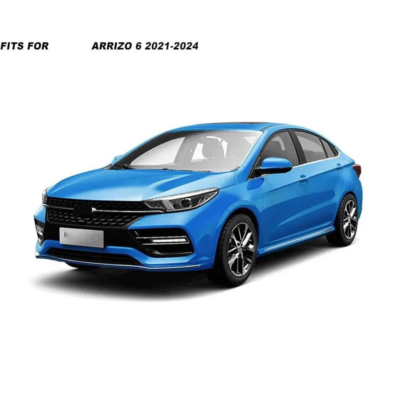 Dla Chery, Arrizo 6 2021 2022 2023 2024 osłona przeciwsłoneczna
