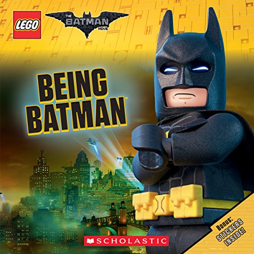 Being Batman (The LEGO Batman Movie) (2)