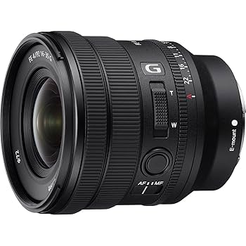 Amazon | SONY(ソニー) 広角ズームレンズ フルサイズ FE PZ 16