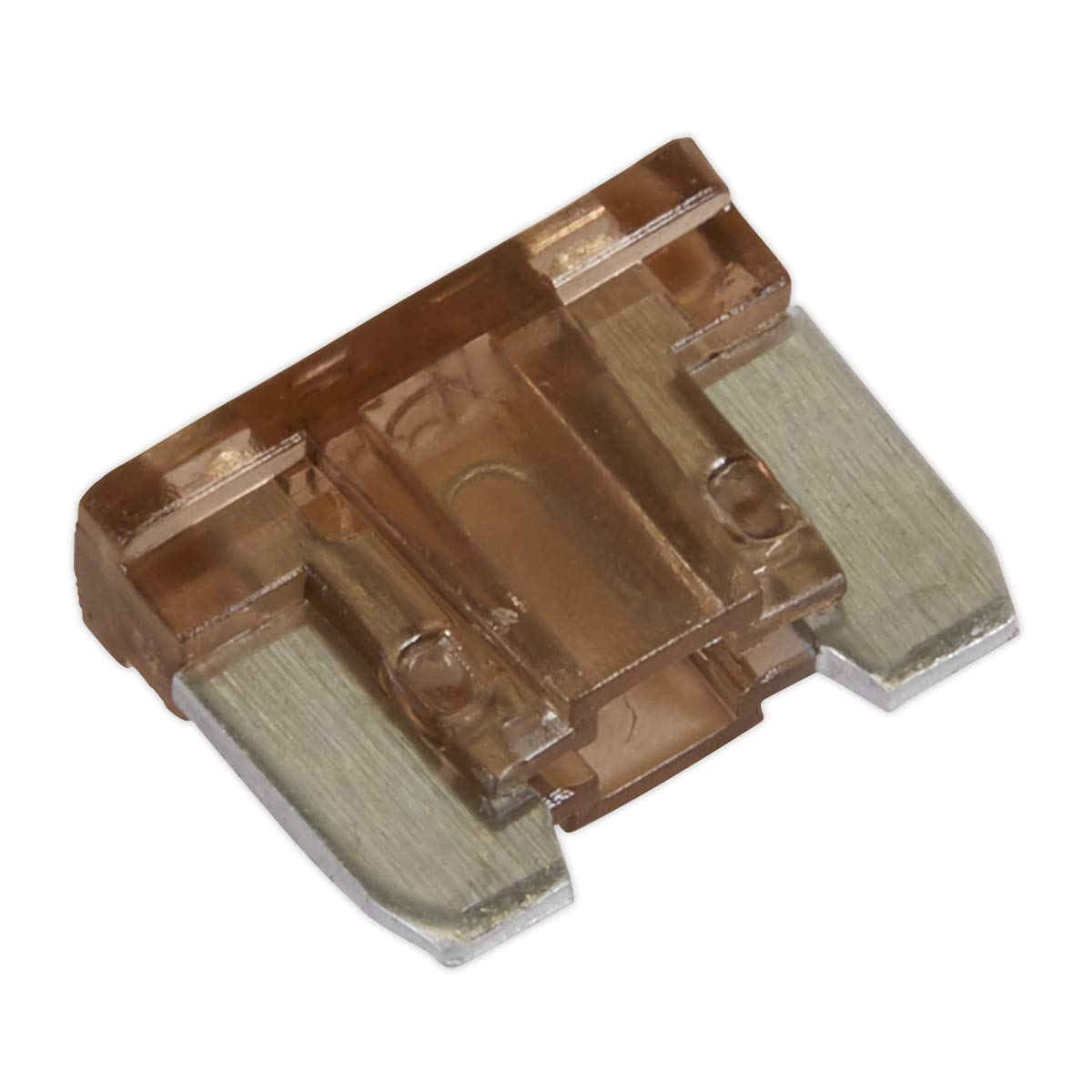 Sealey MIBF75 7.5A Automotive Micro Blade Fuse - Pack of 50