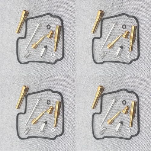 Kit reparación carburador CBR 250 para solucionar fugas de moto