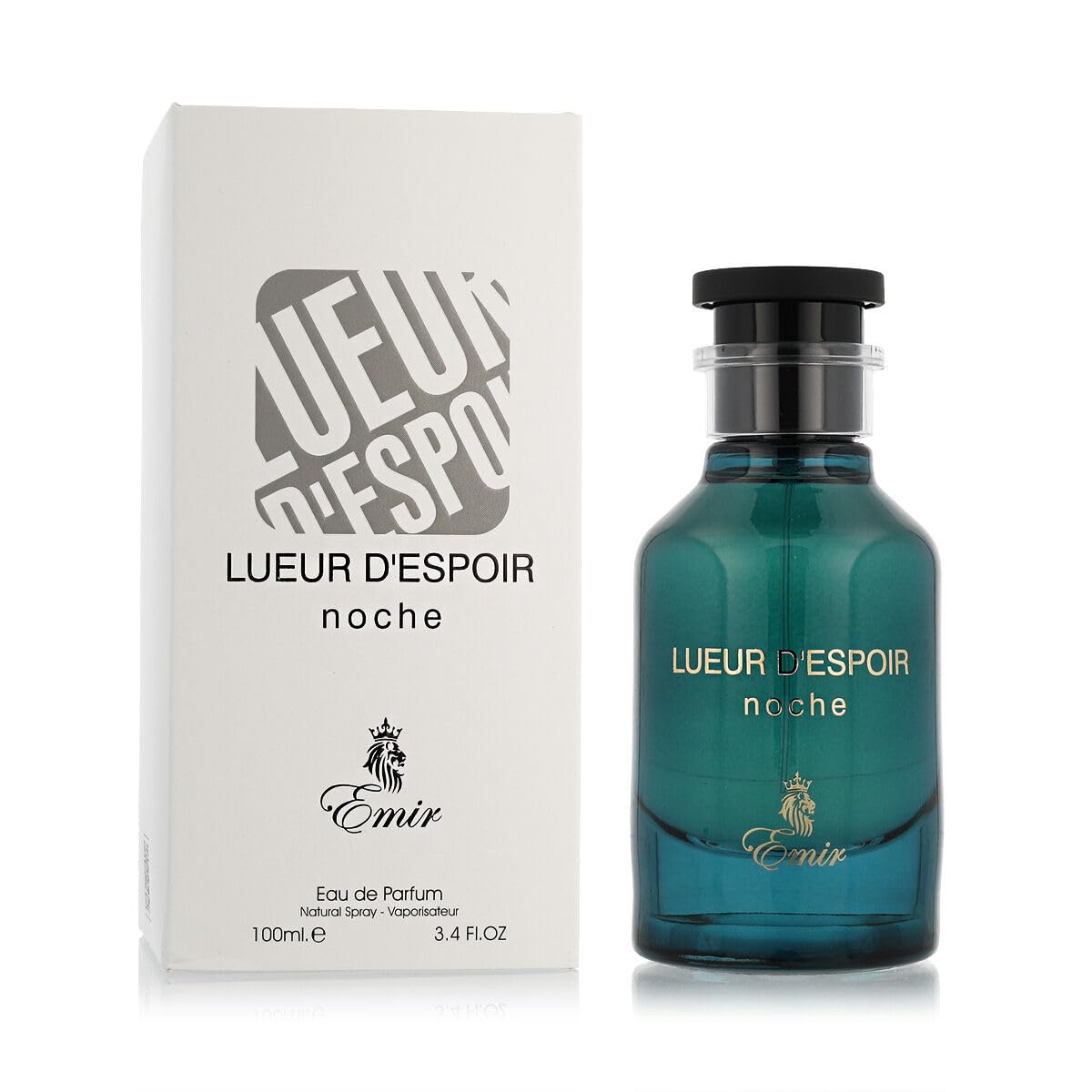 Emir Lueur D'espoir Noche Eau De Parfum Unisex 100 Ml-image
