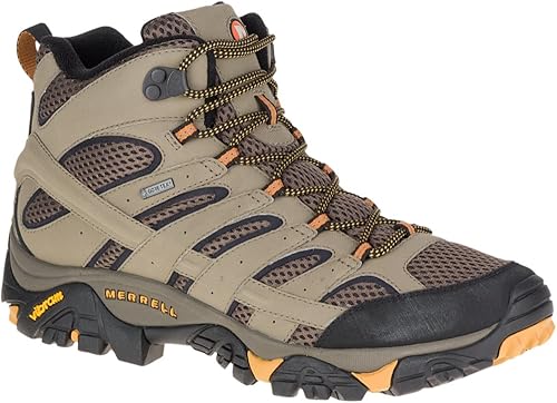 Merrell Moab 2 Mid Gtx - Botas de senderismo para hombre