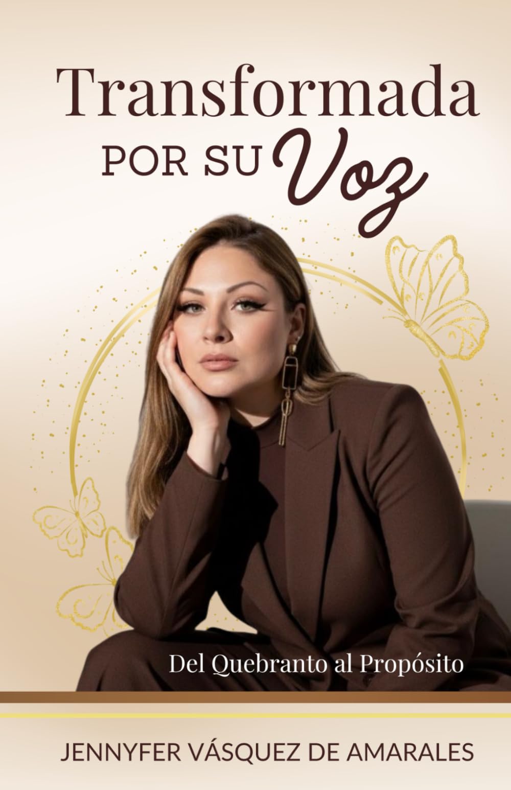 Transformada por su Voz: Del quebranto al propósito