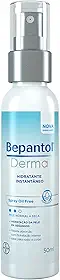 Bepantol Derma Hidratante Corporal e Hidratante Facial, Spray 50ml