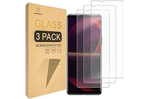Tempered Glass Screen Protector for Sony Xperia 5 III
