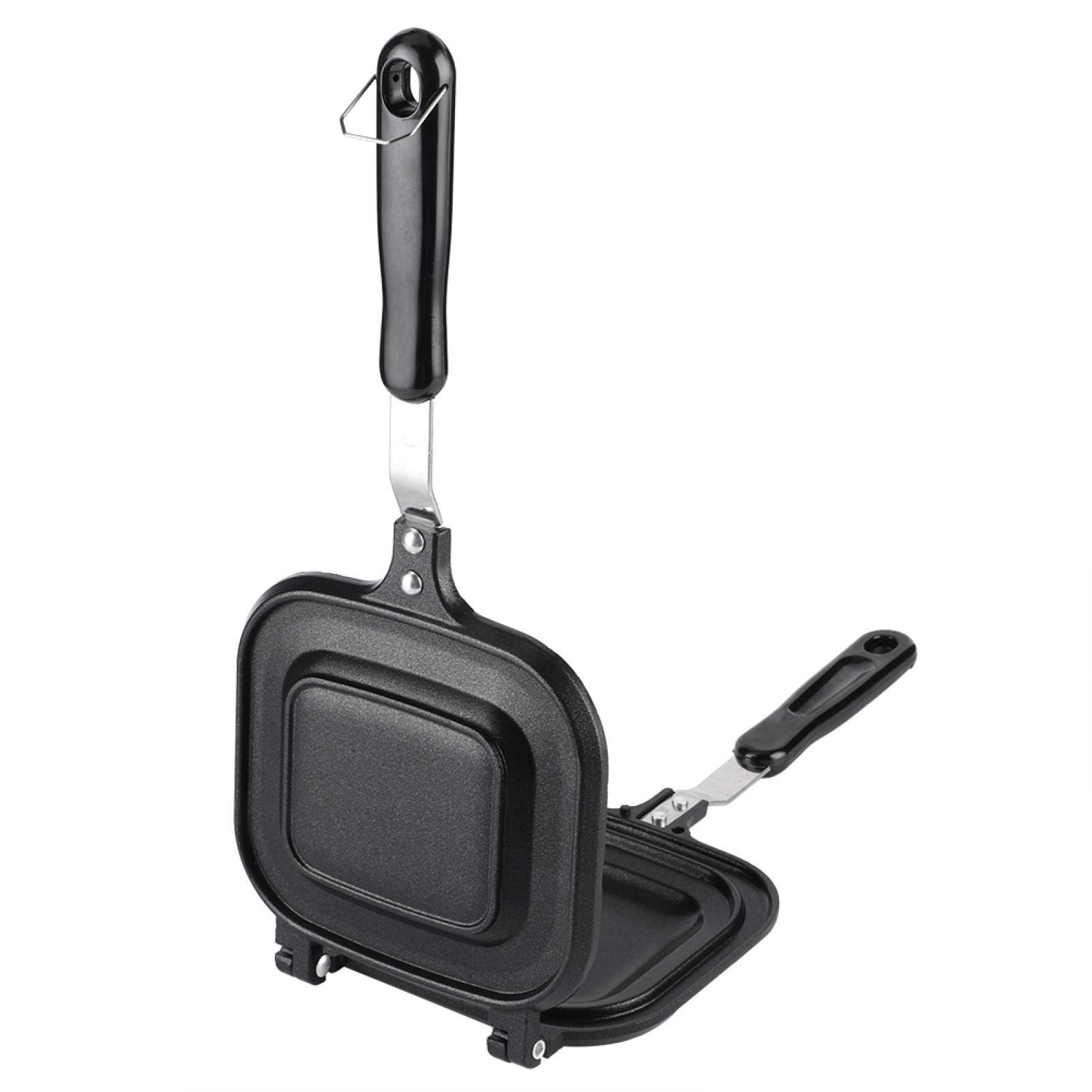 Padella per friggere, Sandwich Maker a doppia faccia adatta per la casalinga