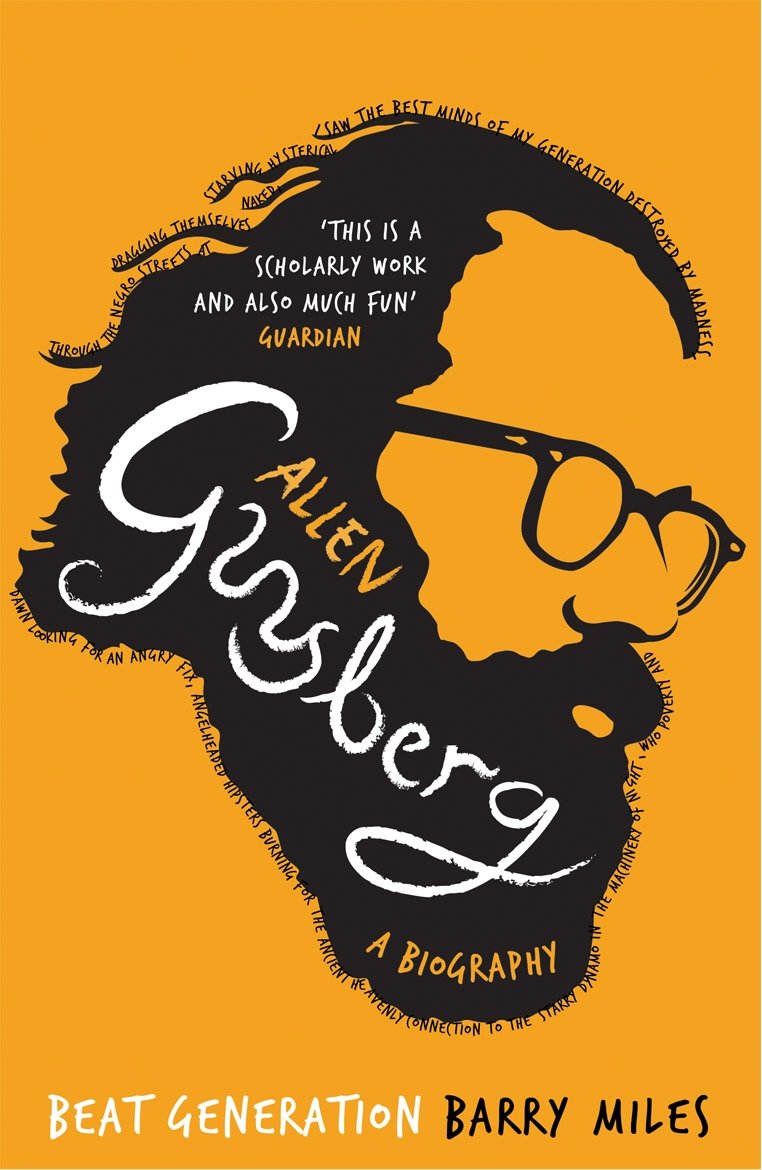 Allen Ginsberg: Beat Poet - Miles, Barry