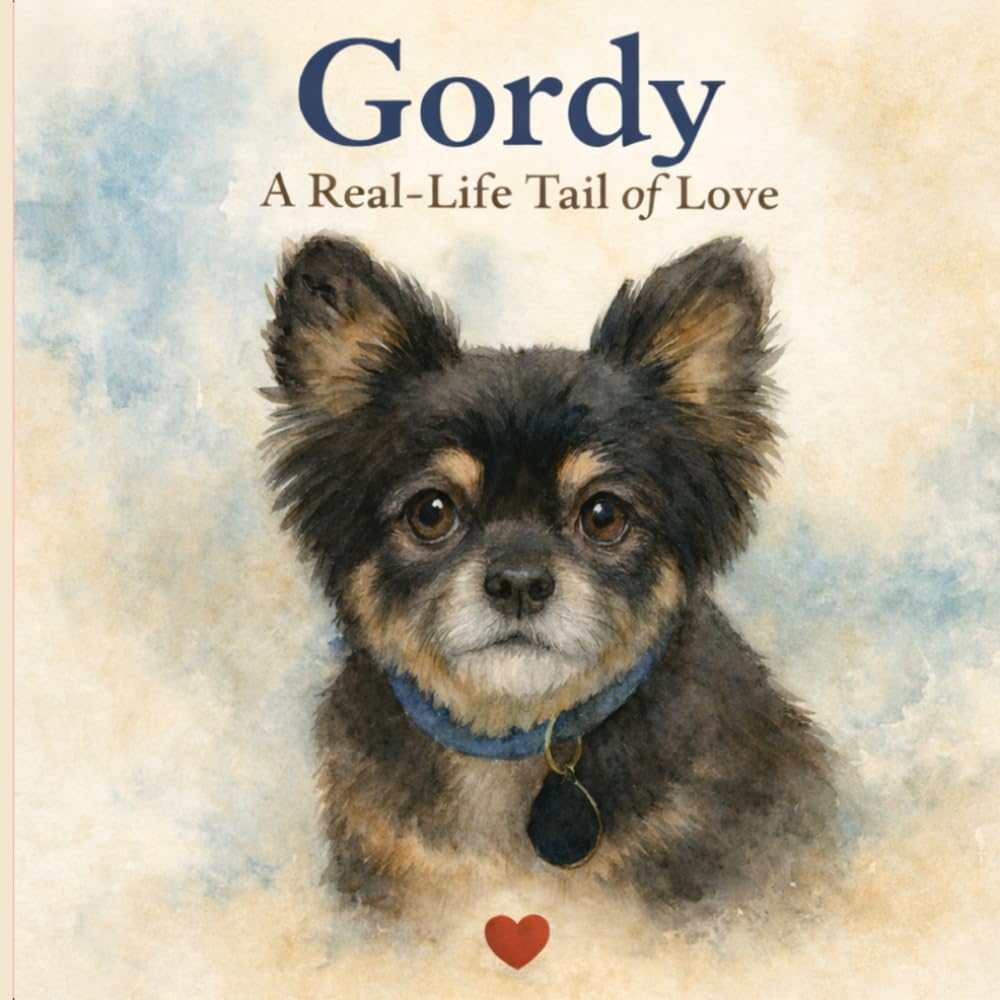 The Story of Gordy: A real-life tail of love