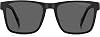 Tommy Hilfiger Men's Sunglasses, TH 2144/S, Black Grey