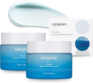 RATAPLAN Donghae Crema Hidratante Profunda, P...