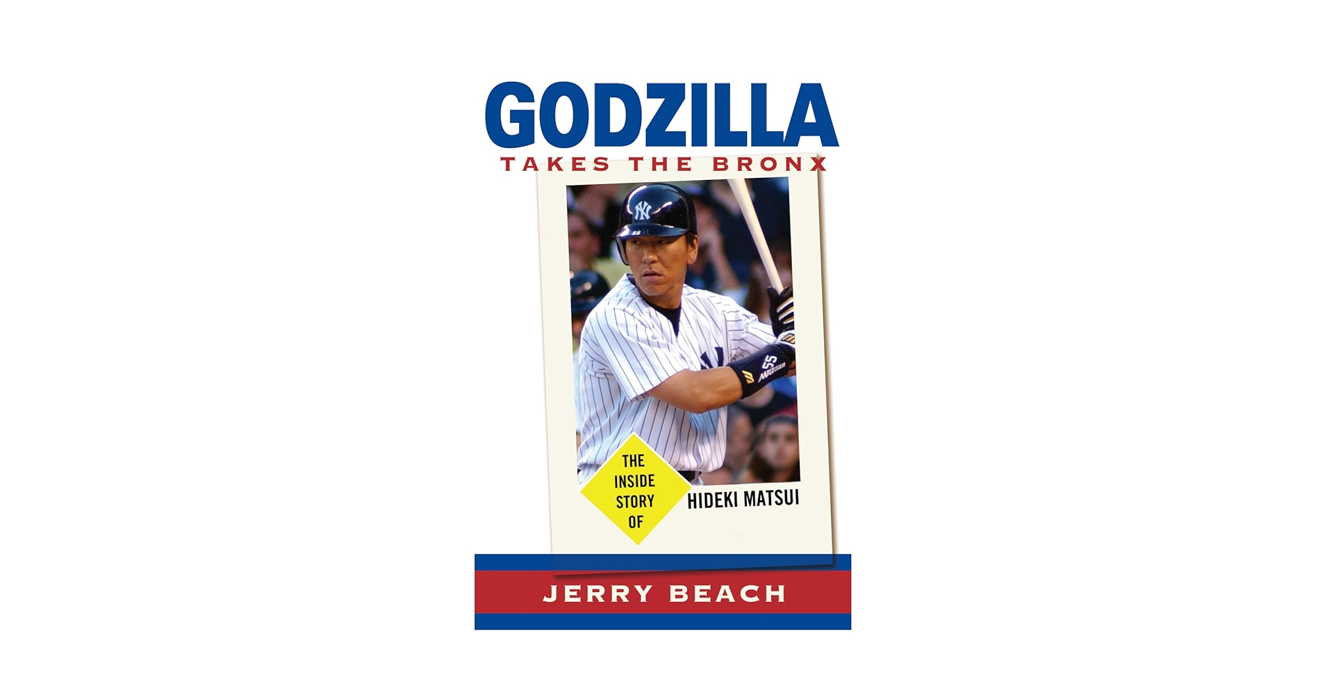 書 The Legend of Hideki Matsui 書 The Legend of Hideki Matsui